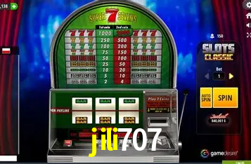Desvendando o Mundo dos Jogos Virtuais na jili707
