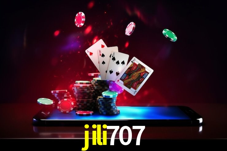 Mesa de Blackjack jili707