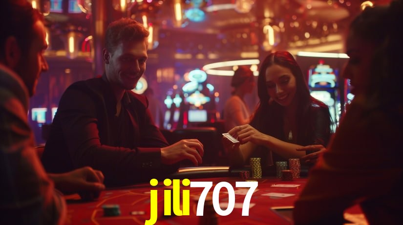 A Emoção da Loteria na jili707: Uma Chance de Mudança de Vida