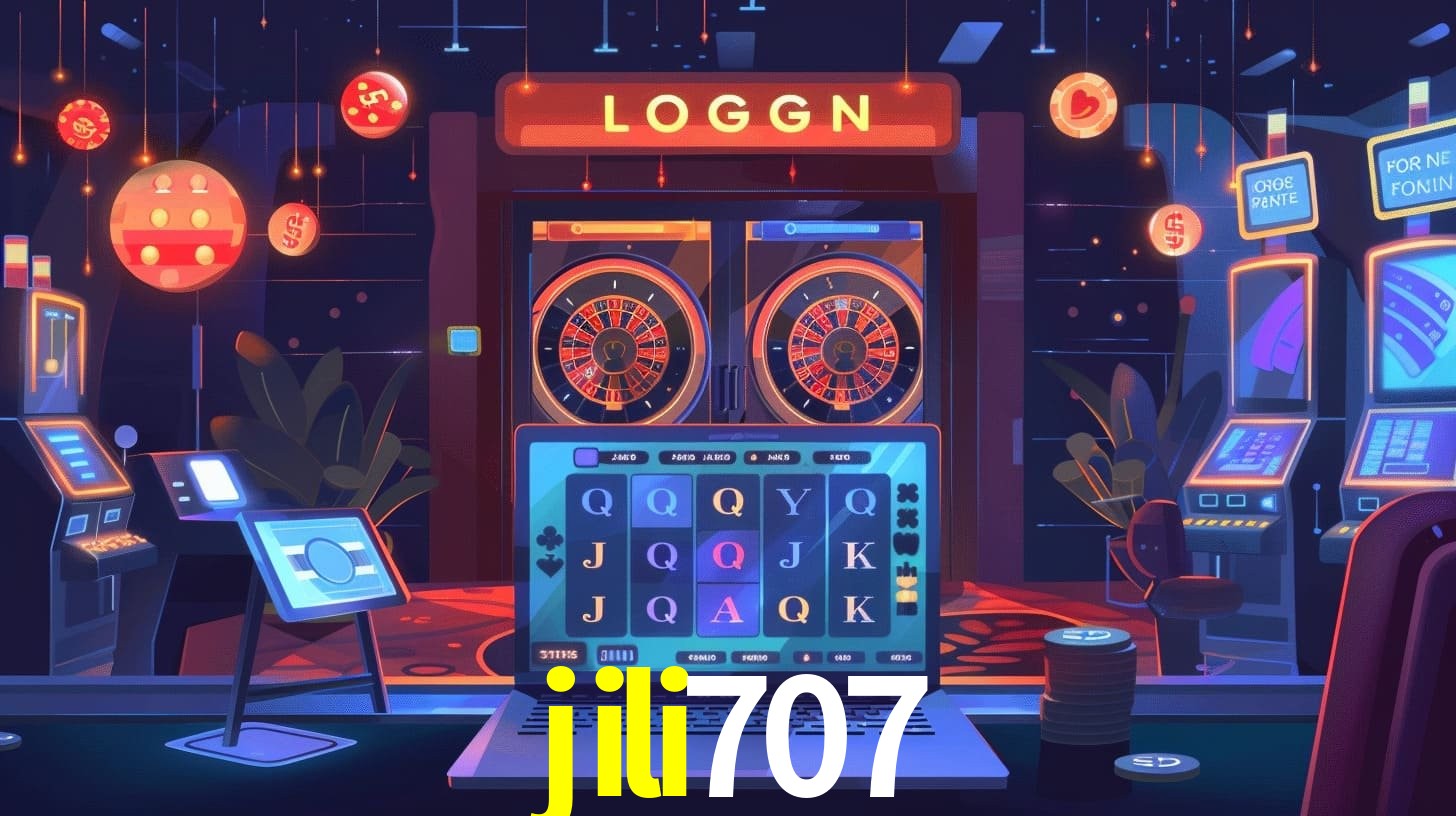 Provedores de Jogos jili707