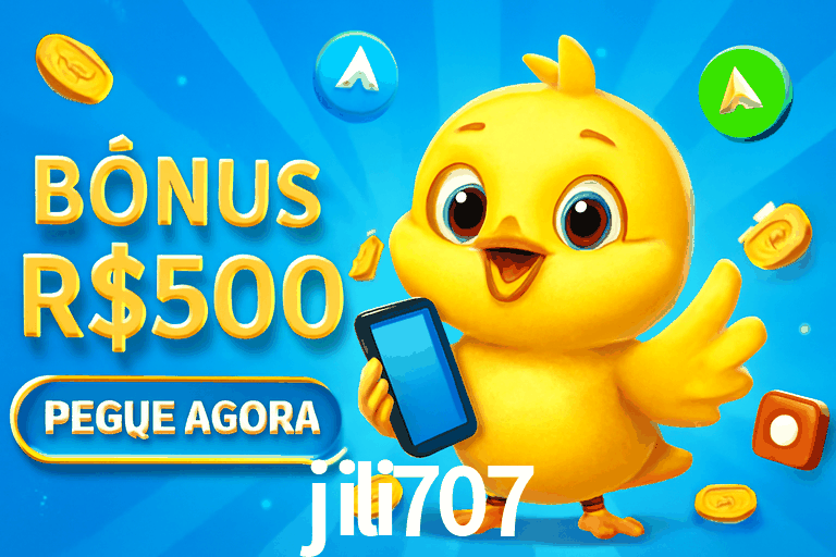 Descubra a Magia dos Jogos de Arcade no jili707