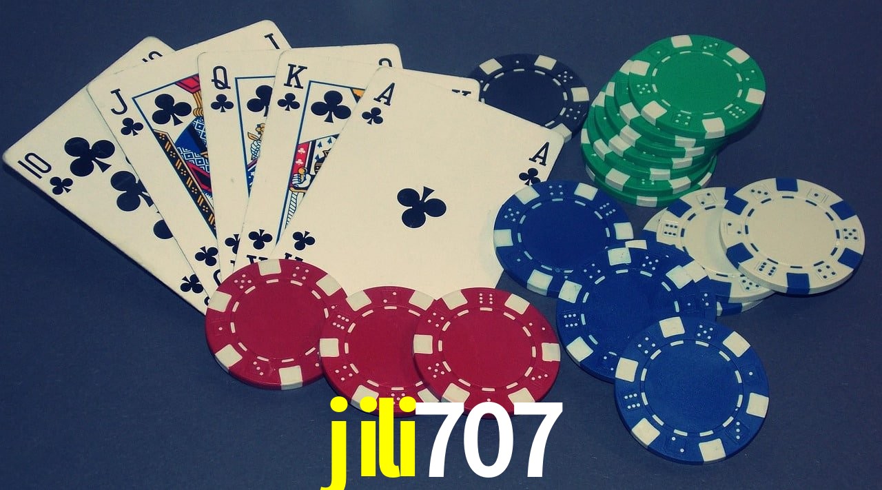 Casino Ao Vivo jili707
