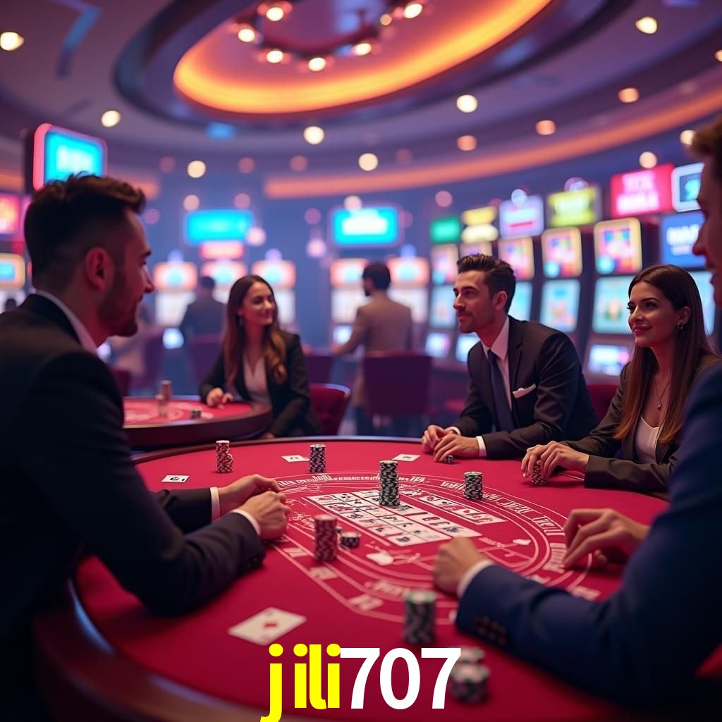 Estatísticas do Jogo jili707