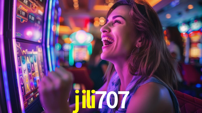 Sinta a adrenalina dos jogos de cassino com jili707