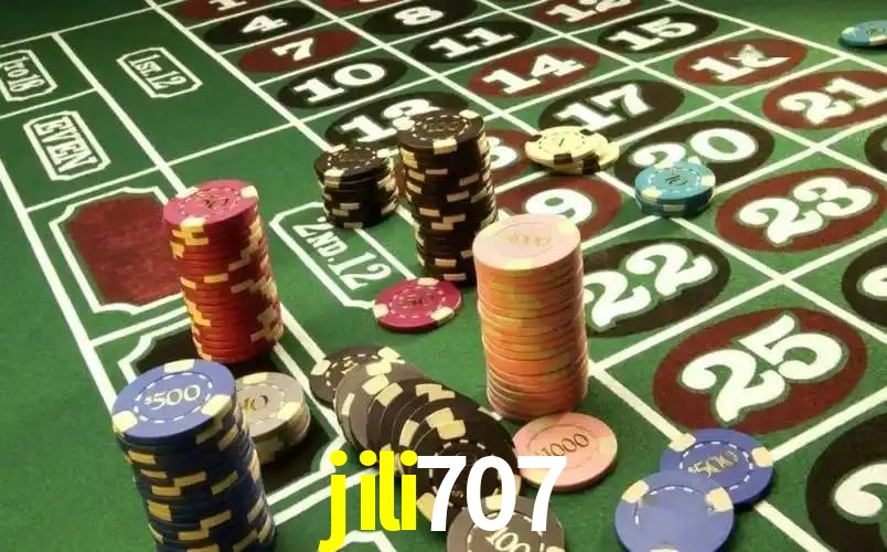 Promoção Relâmpago jili707