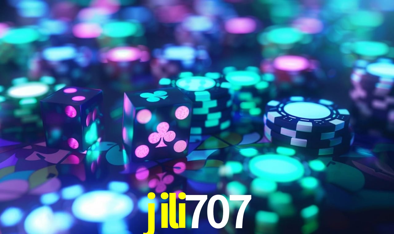 Jogos de Slot jili707