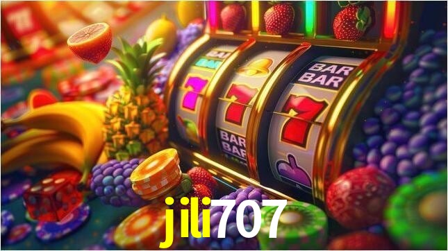 Descubra o Mundo do Cassino Online com jili707