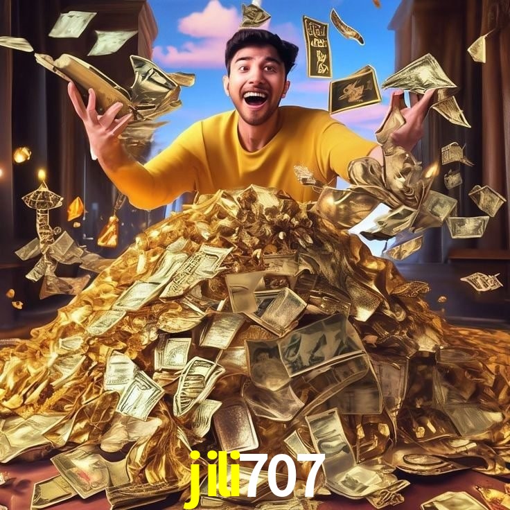 Diretório de Jogos jili707