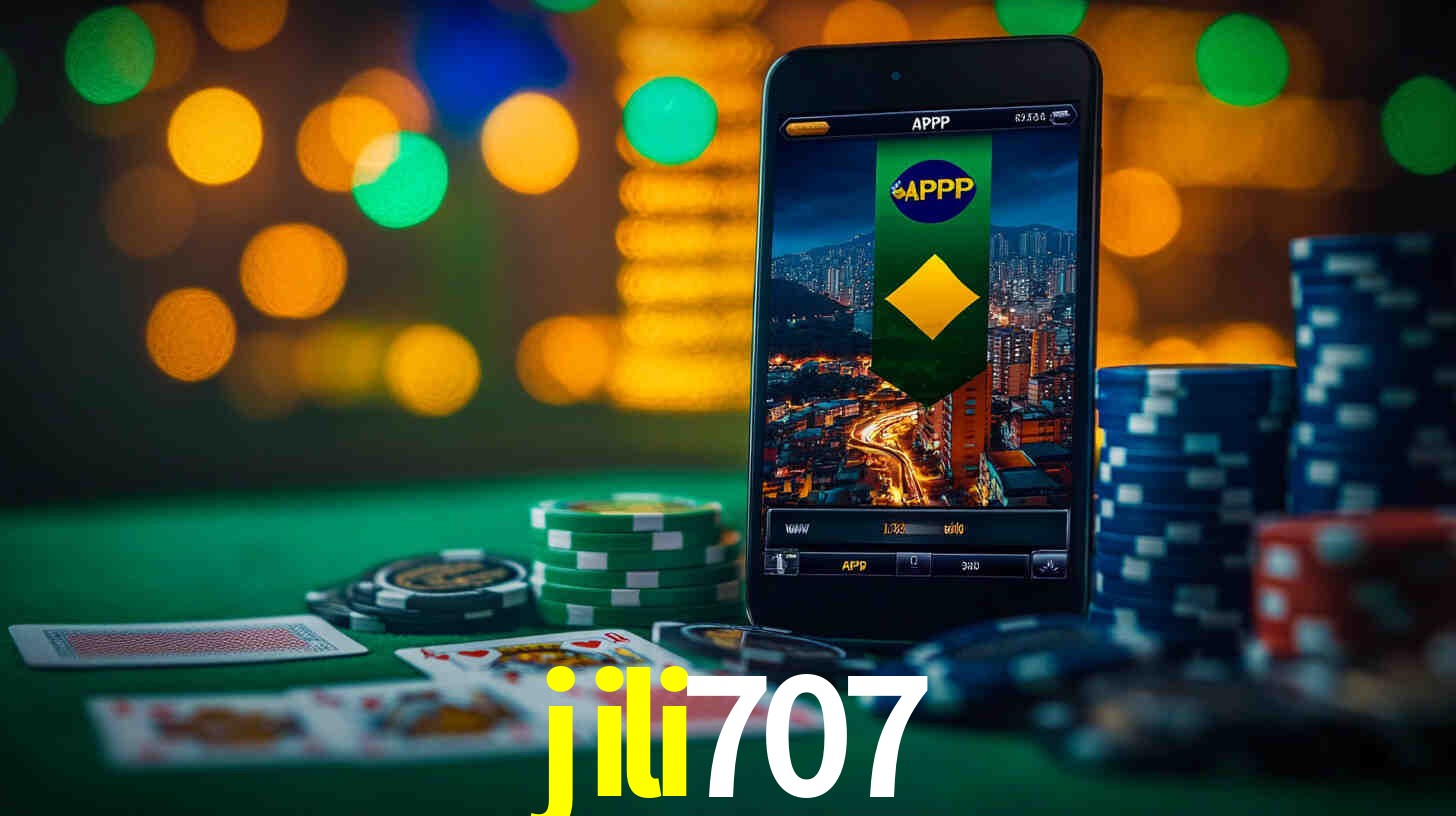 Apostas de Futebol jili707