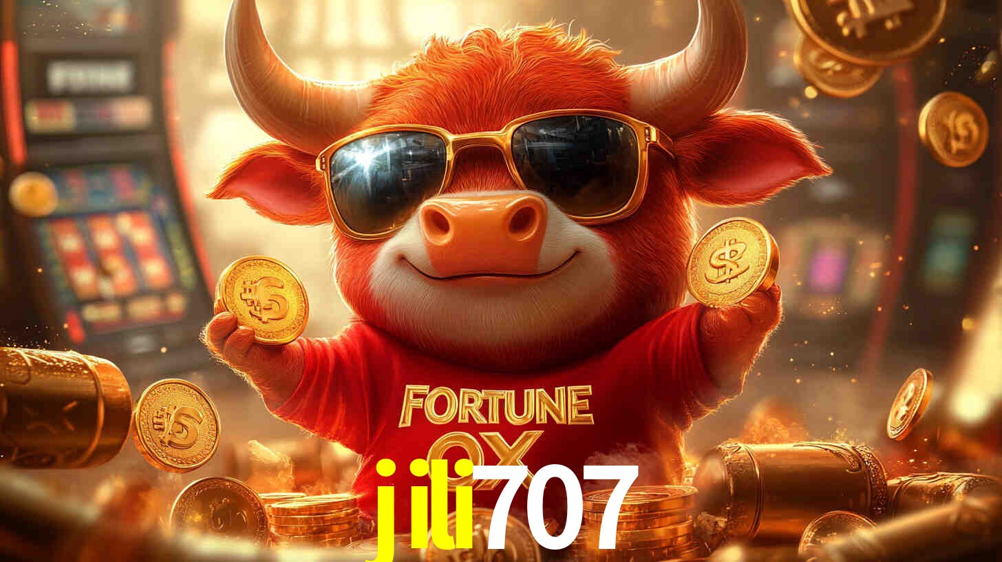 jili707: A Experiência de Casino com Jogos de Mesa ao Vivo