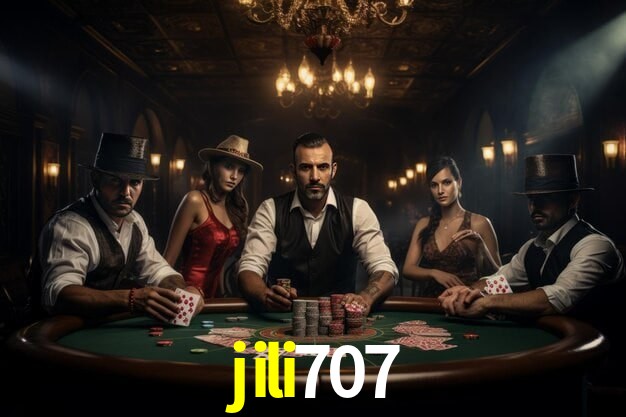 Casino Ao Vivo jili707