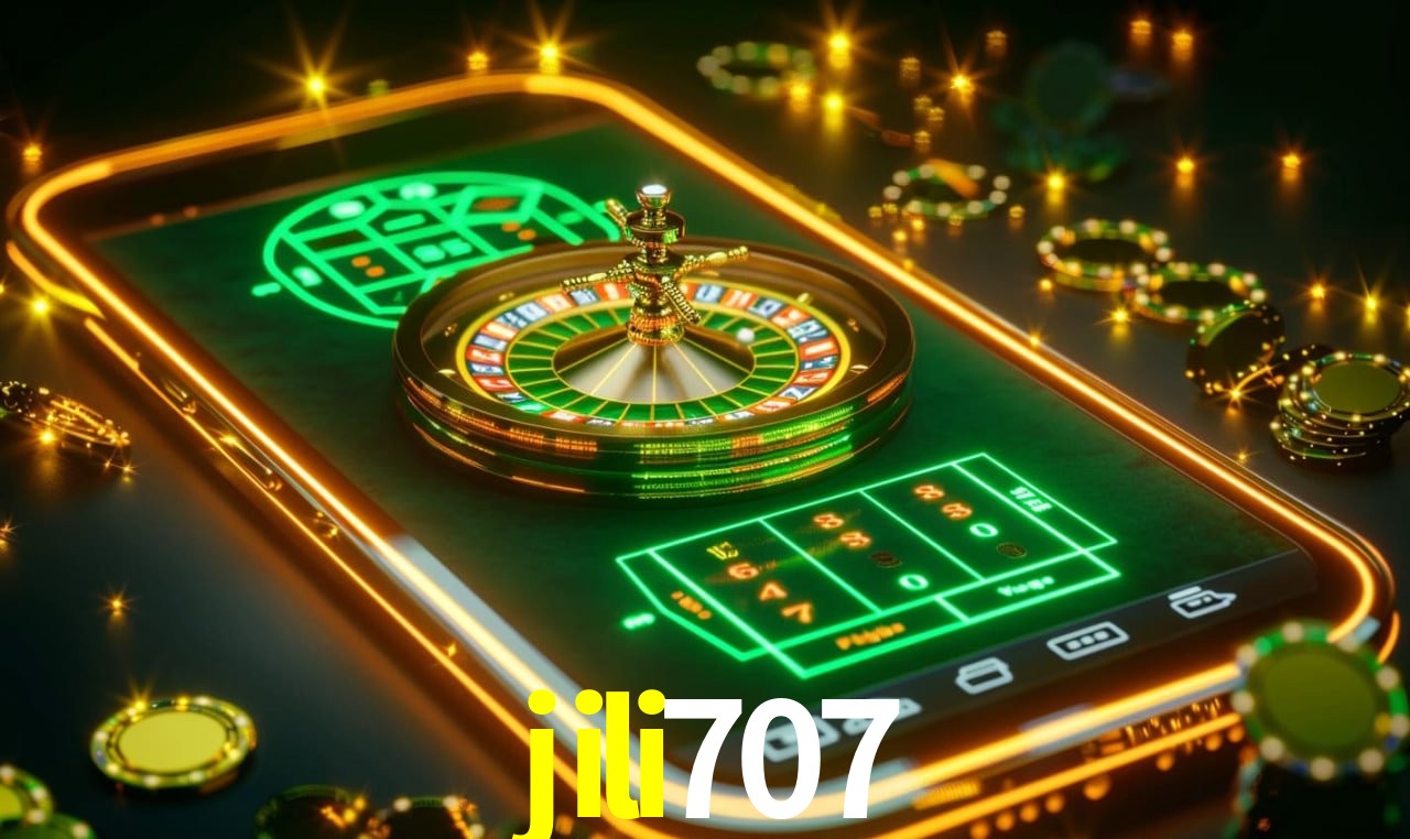 Jogos de Slot jili707